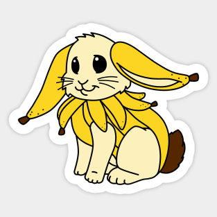 Bunana - Anifroot Sticker